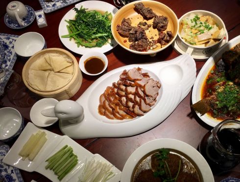 5 restaurantes de cozinha chinesa