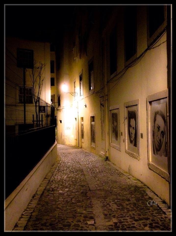 Casas e tascas de fado