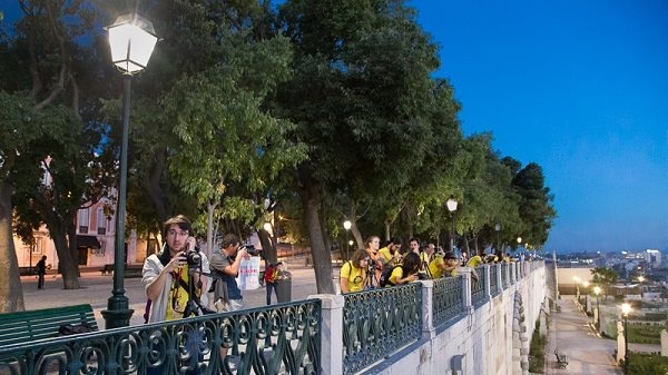 Workshops de fotografia