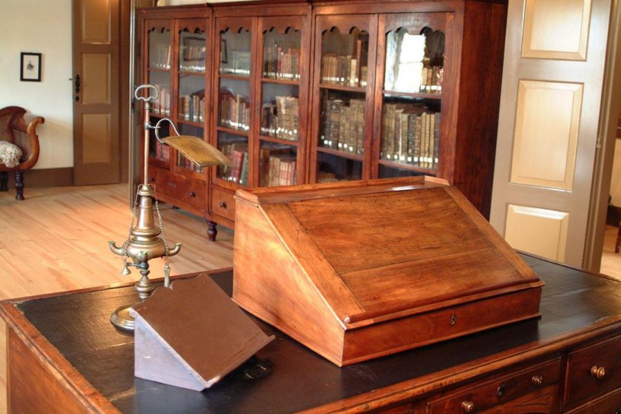 Museus de poetas e escritores