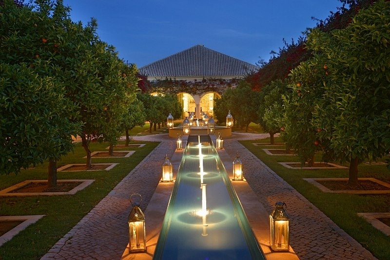 Hotéis das árabias