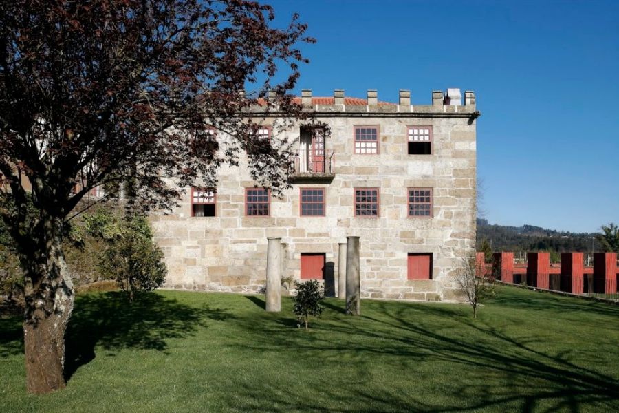 Hotéis românticos no Românico