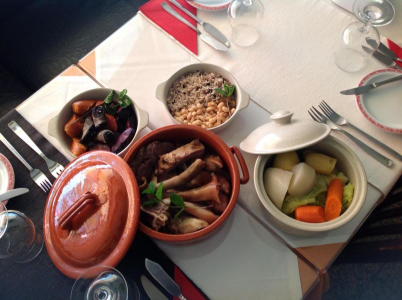 Restaurantes do bairro