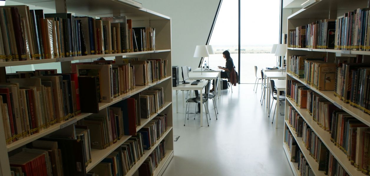 As mais belas bibliotecas