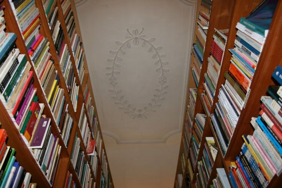 Livrarias com história(s)