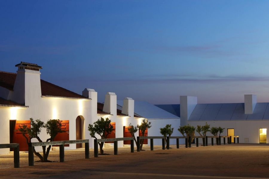 Hotéis a ver estrelas