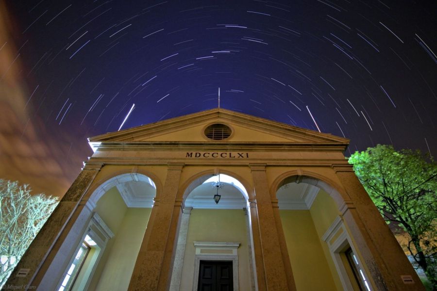 Observatórios astronómicos