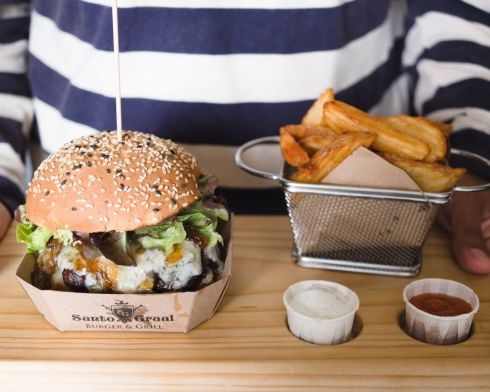 Hamburguerias de Portugal