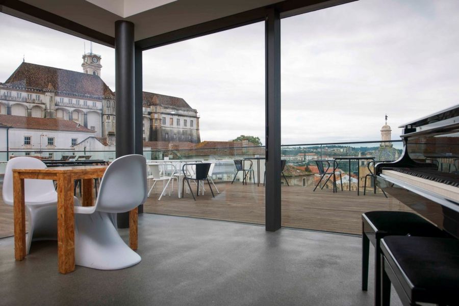 Restaurantes e petiscos em Coimbra