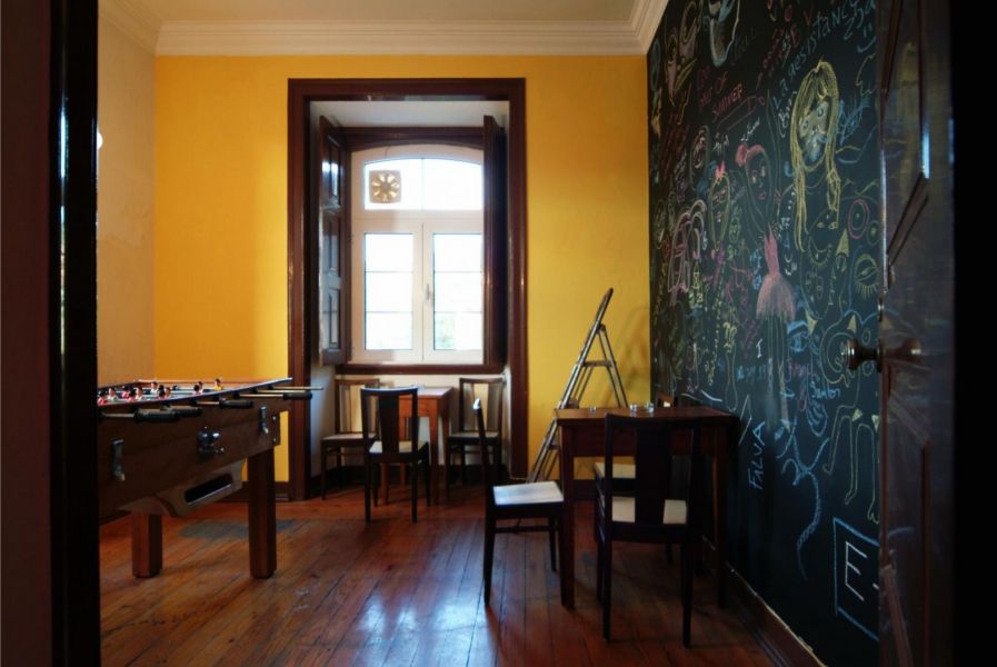 Coimbra boémia e cultural