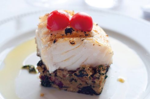 Restaurantes de bacalhau