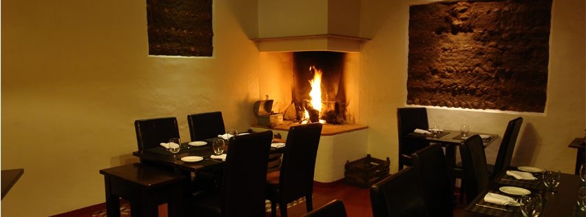 Restaurantes com lareira