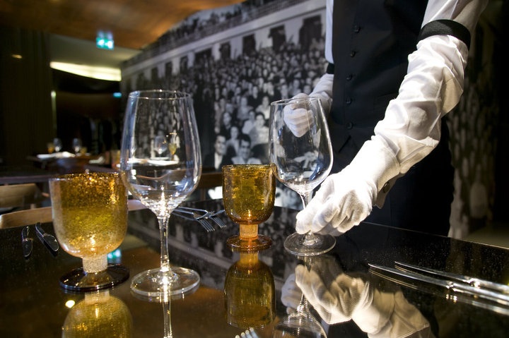 20 restaurantes em hotéis