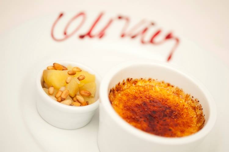 10 restaurantes de chefes