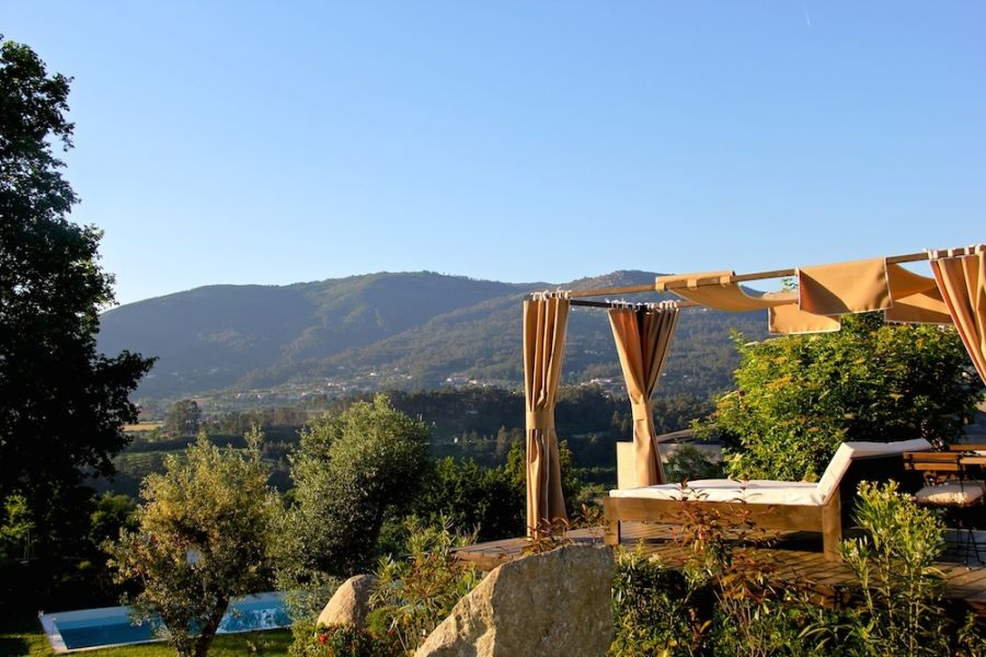 Pequenos hotéis de luxo