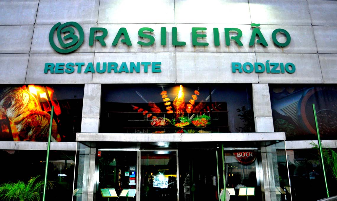 Restaurante Brasileirão