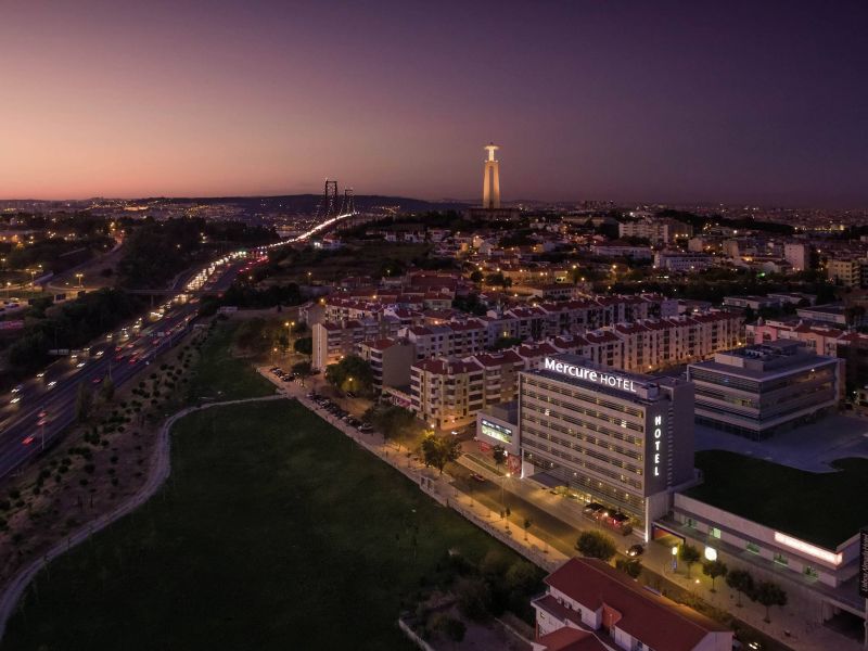 Mercure Lisboa Almada