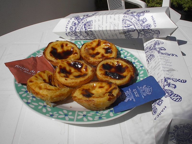Pastéis de Belém Antiga Confeitaria de Belém