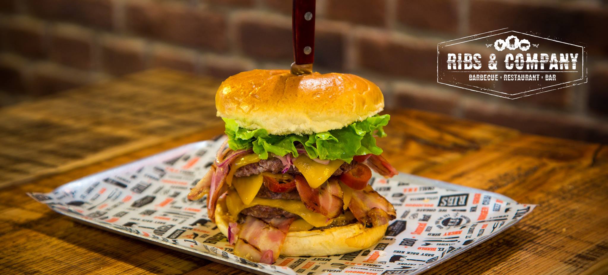 Restaurante Ribs & Company