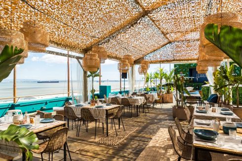 As melhores esplanadas de Lisboa