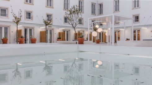 Hotéis bons e baratos em Lisboa