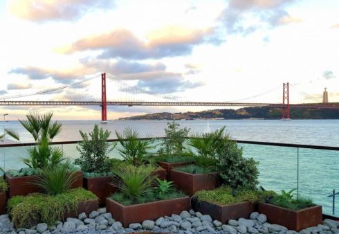 Bares românticos em Lisboa