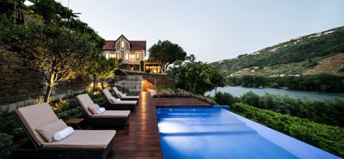 Hotéis para recuperar o sono