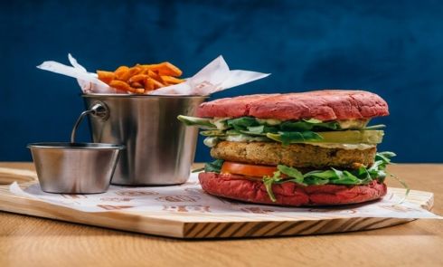 Os melhores hambúrgueres vegetarianos de Lisboa