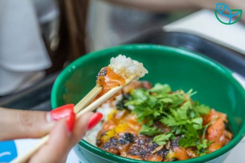 Onde comer as melhores Poke Bowls