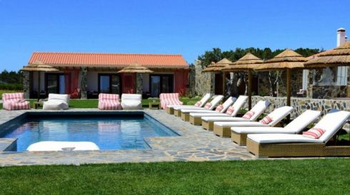 Hotéis na Costa Vicentina