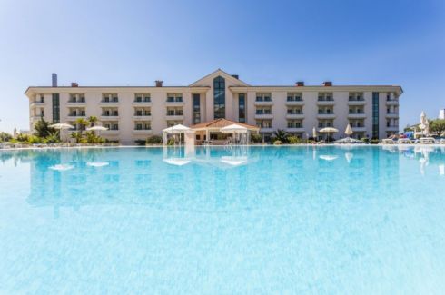 Hotéis aderentes ao IVAucher