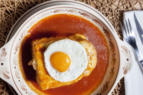 As melhores francesinhas do Porto