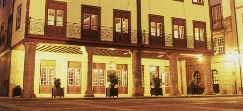 Hoteis Guimarães